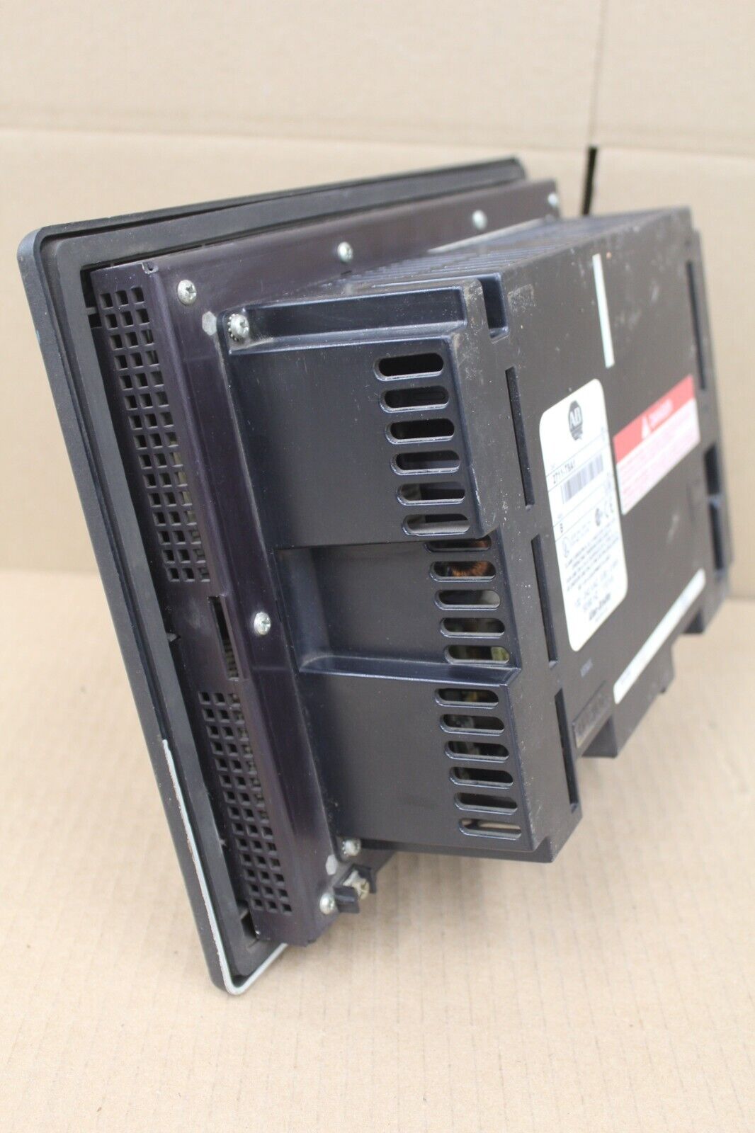 Allen Bradley 2711-T9A1 Ser. F PanelView 1000