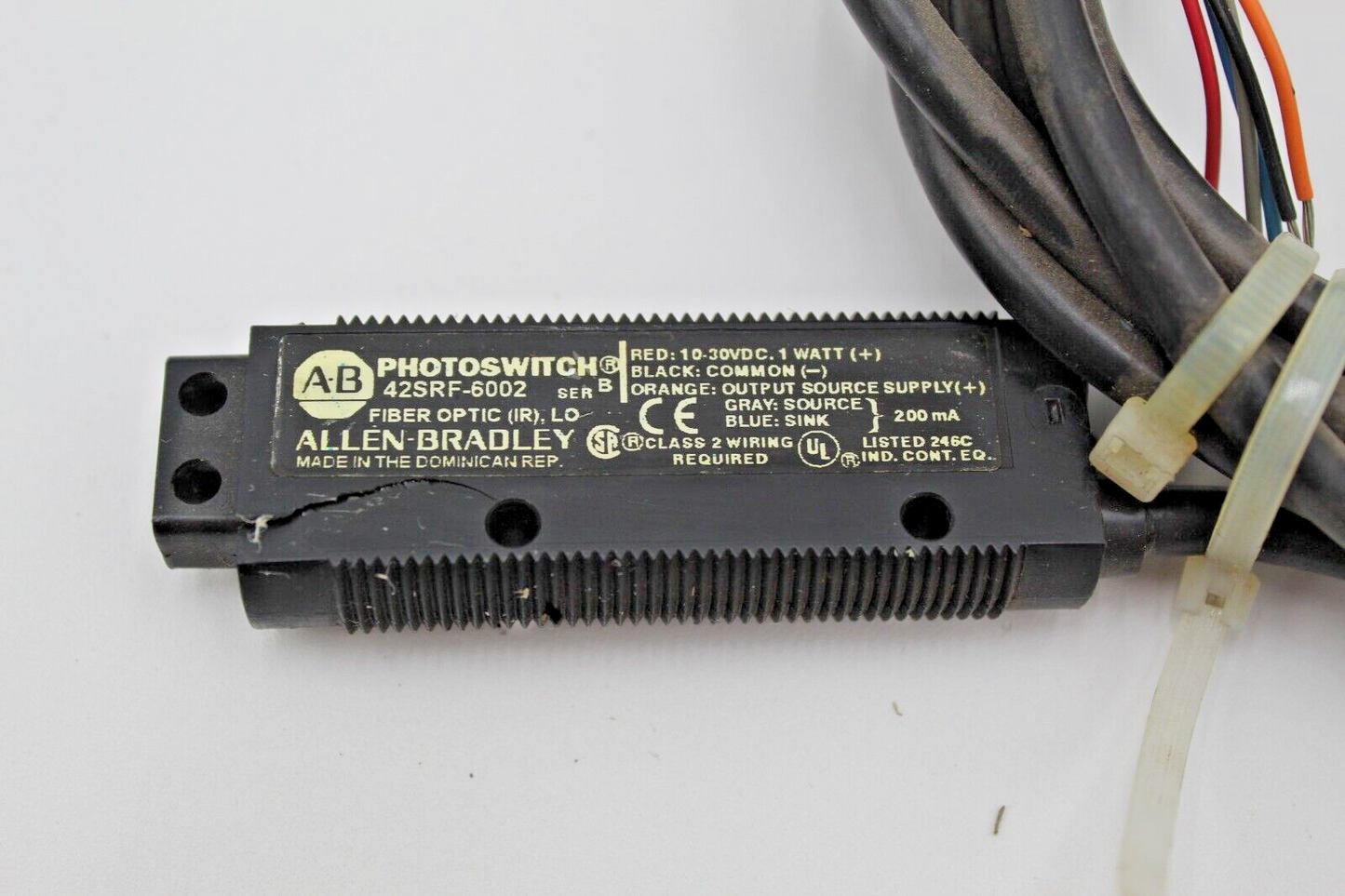 ALLEN-BRADLEY 42SRF-6002 PHOTOSWITCH