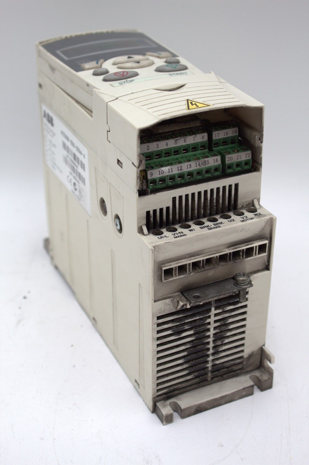 ABB ACS350-03U-02A4-4 Frequency Converter