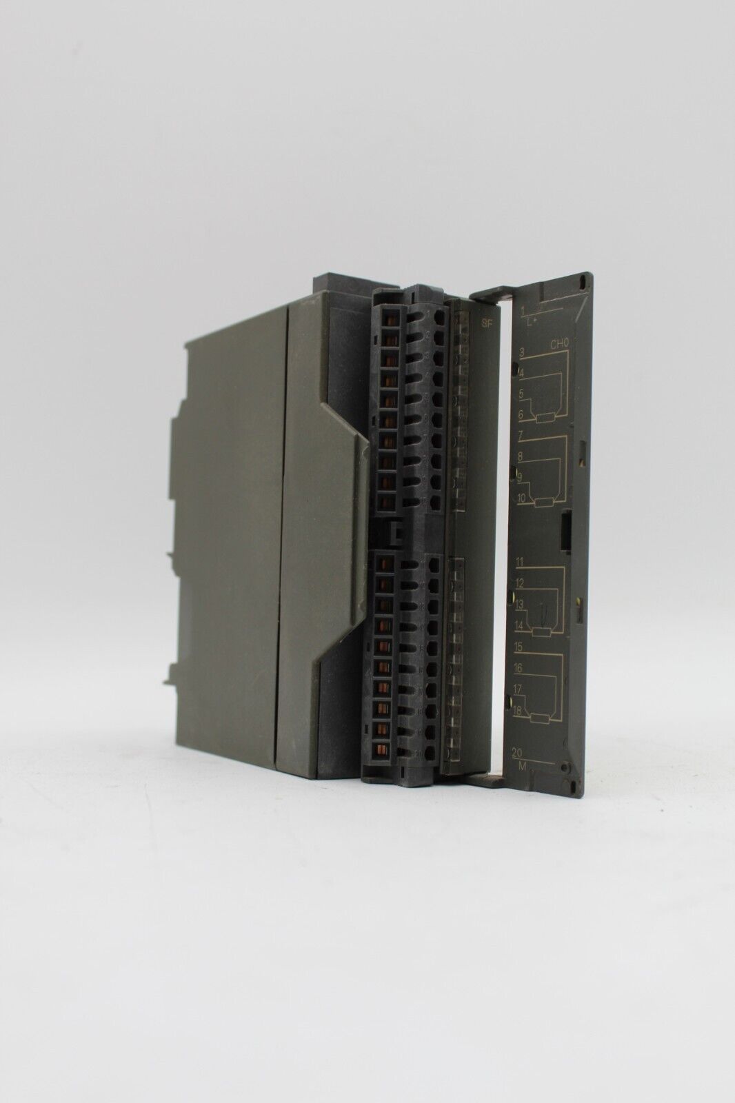 Siemens 6ES7 332-5HD01-0AB0 Simatic S7 Isolated Analog Output Module