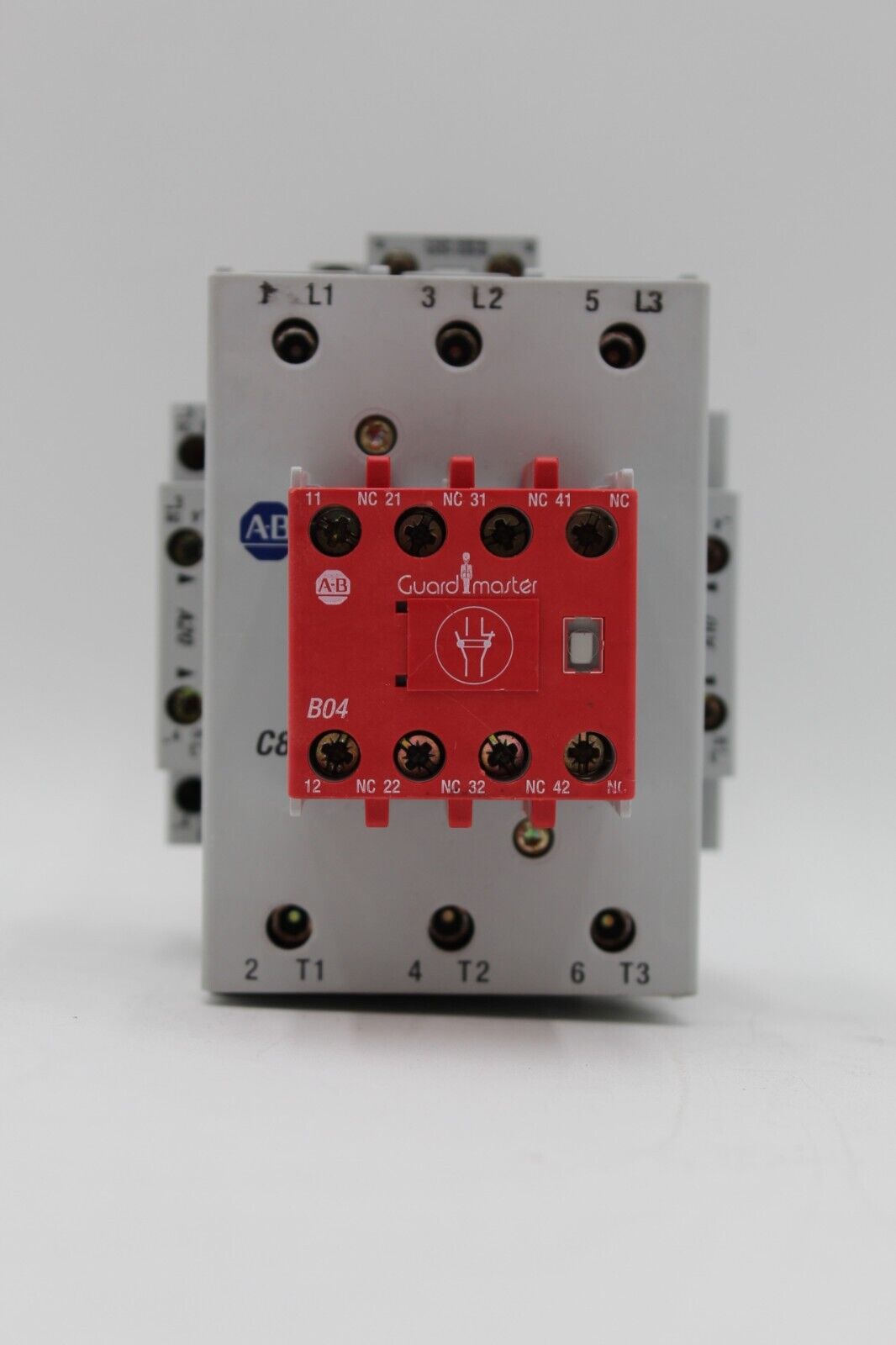 Allen-Bradley 100S-C85D14C Complete Contactor