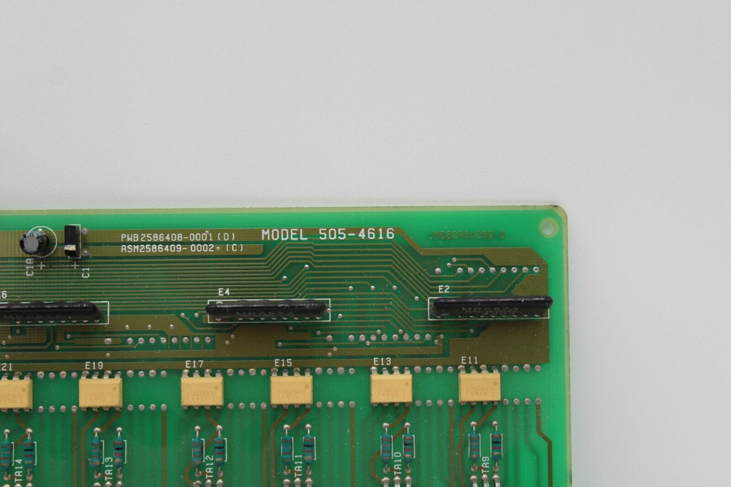 Siemens 505-4616 Output Module
