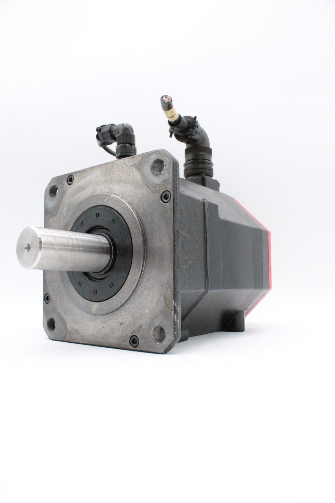 Fanuc A06B-0243-B705 Straight Shaft AC Servo Motor