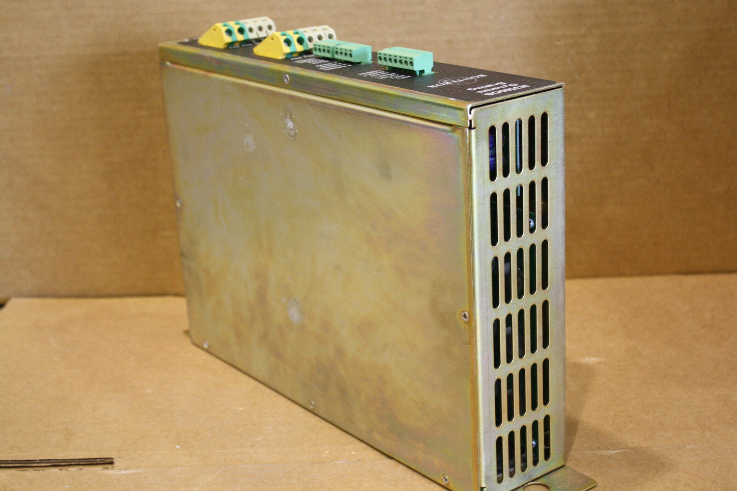 BONITRON M3500DB4-H03B DYNAMIC BRAKING MODULE