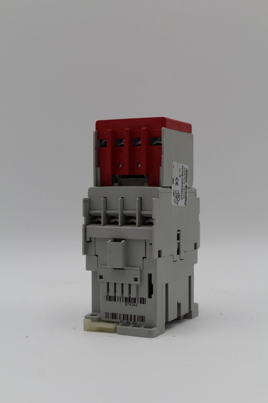 Allen-Bradley 700S-CF440DC Safety Relay