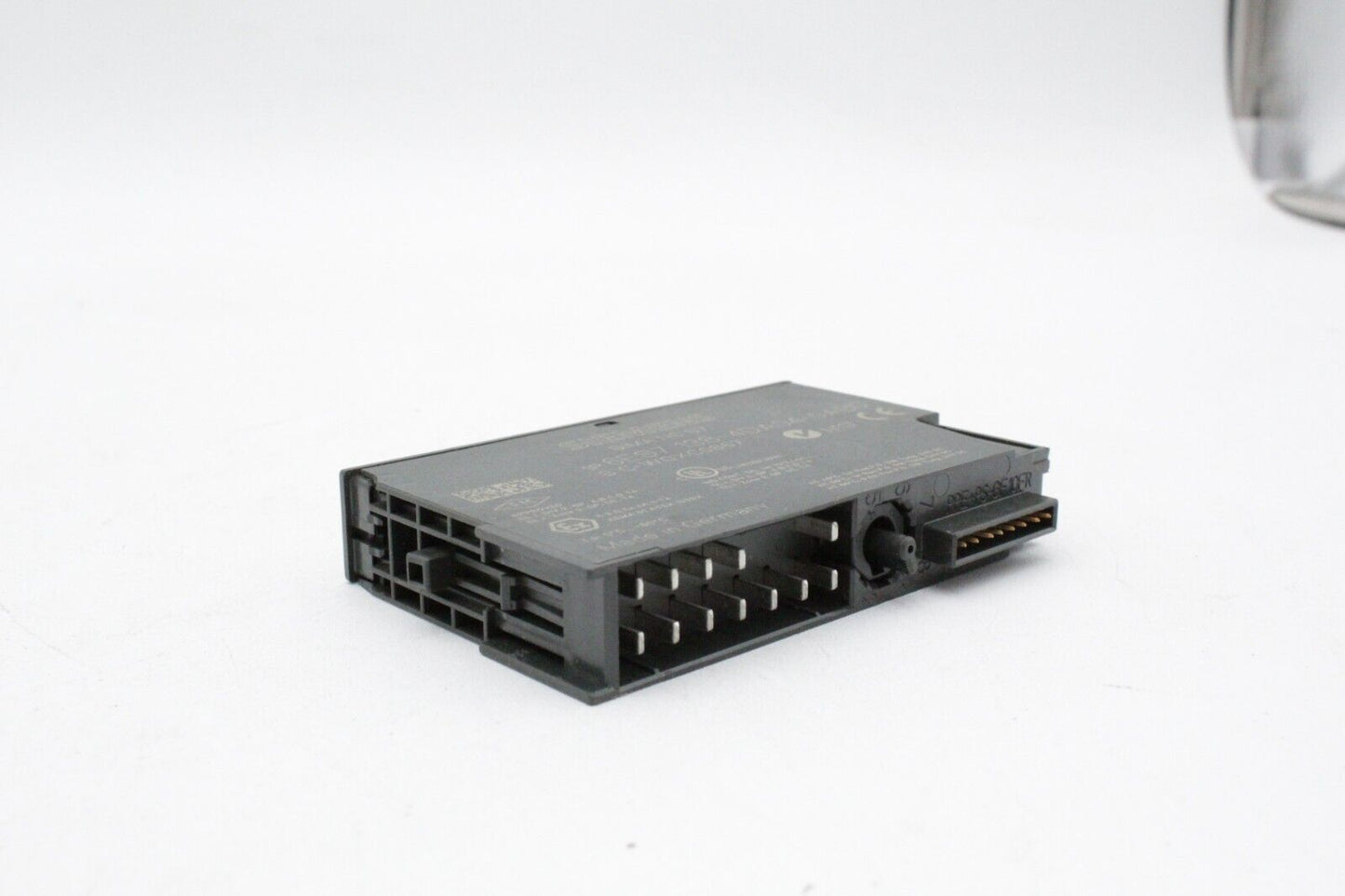Siemens 6ES7 138-4DA04-0AB0 Simatic S7 Electronics Module