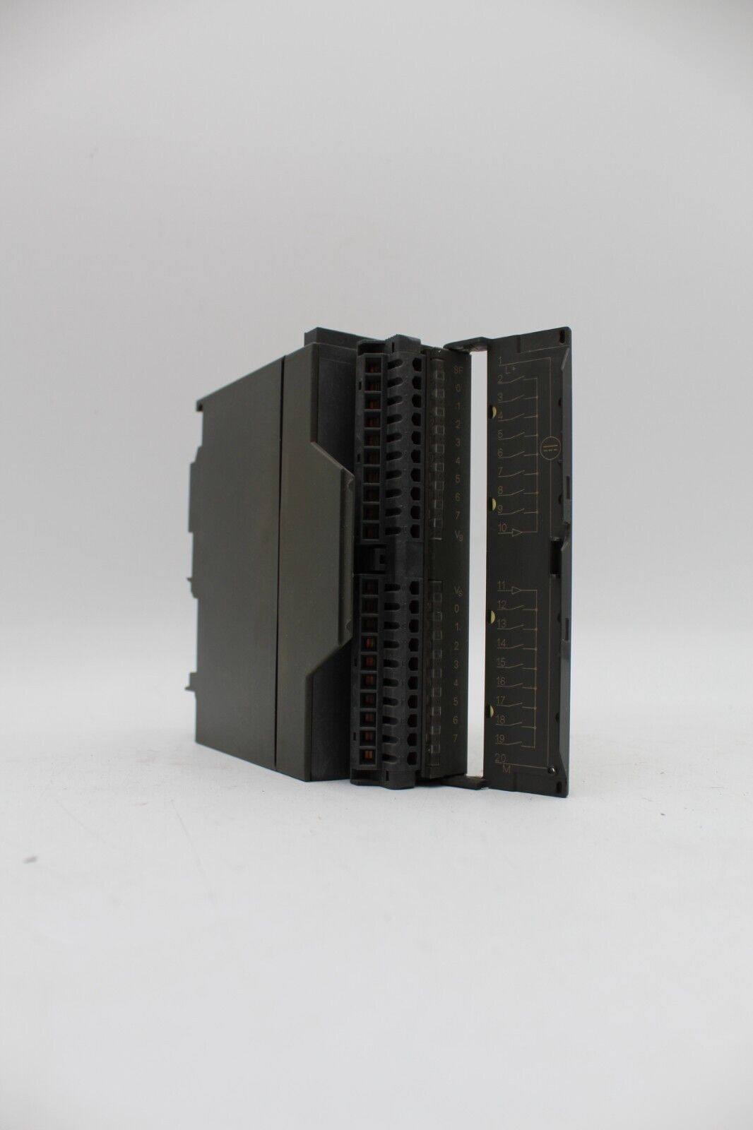 Siemens 6ES7 321-7BH00-0AB0 Simatic S7 Optically Isolated Digital Input Module