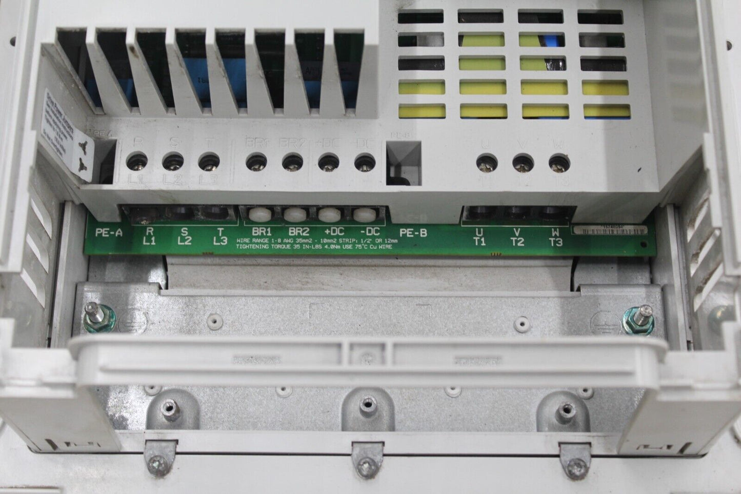 Allen Bradley 20F11FD096AA0NNNNN PowerFlex 753 *No Cover