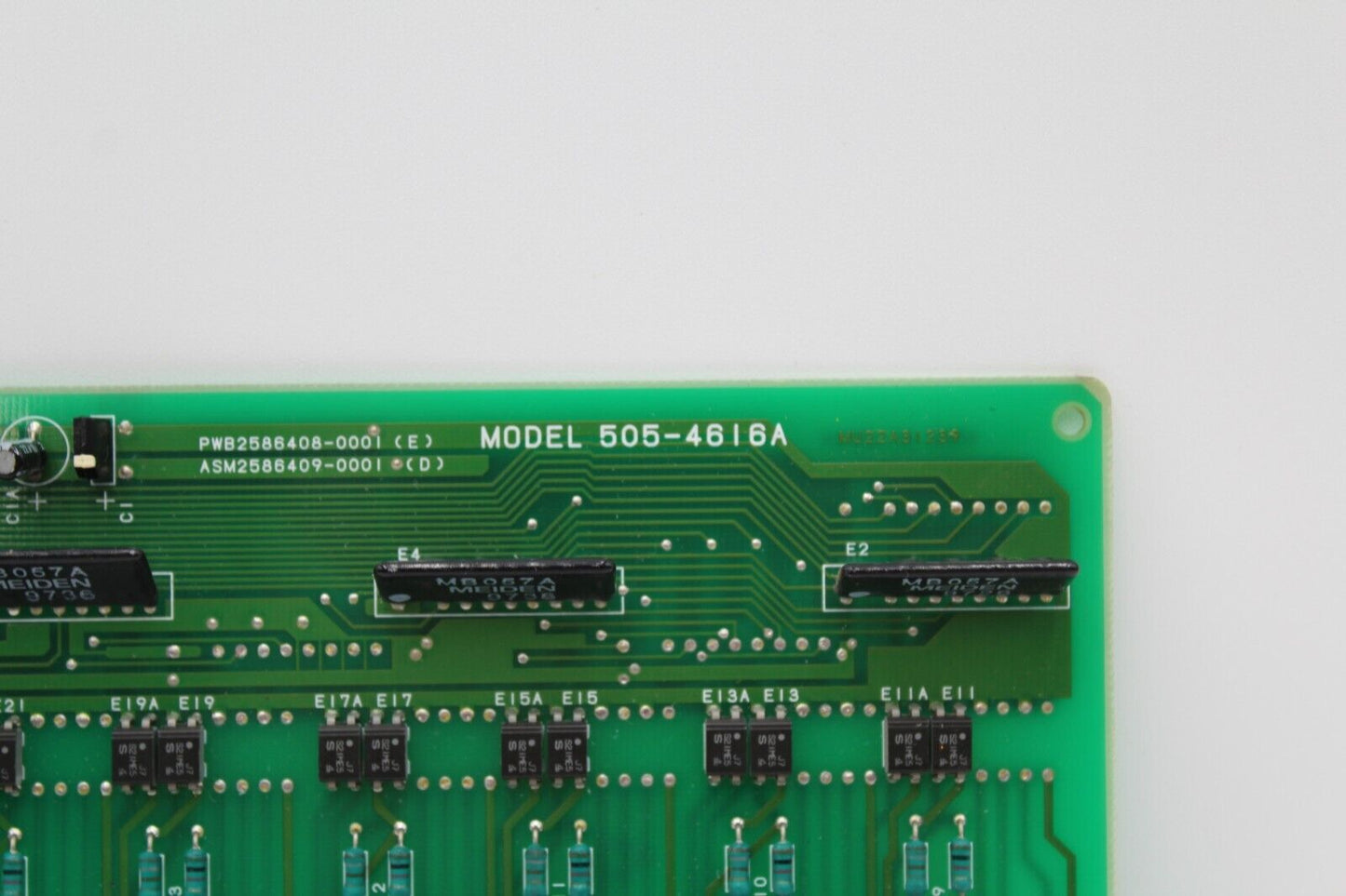 Siemens 505-4616A Output Module