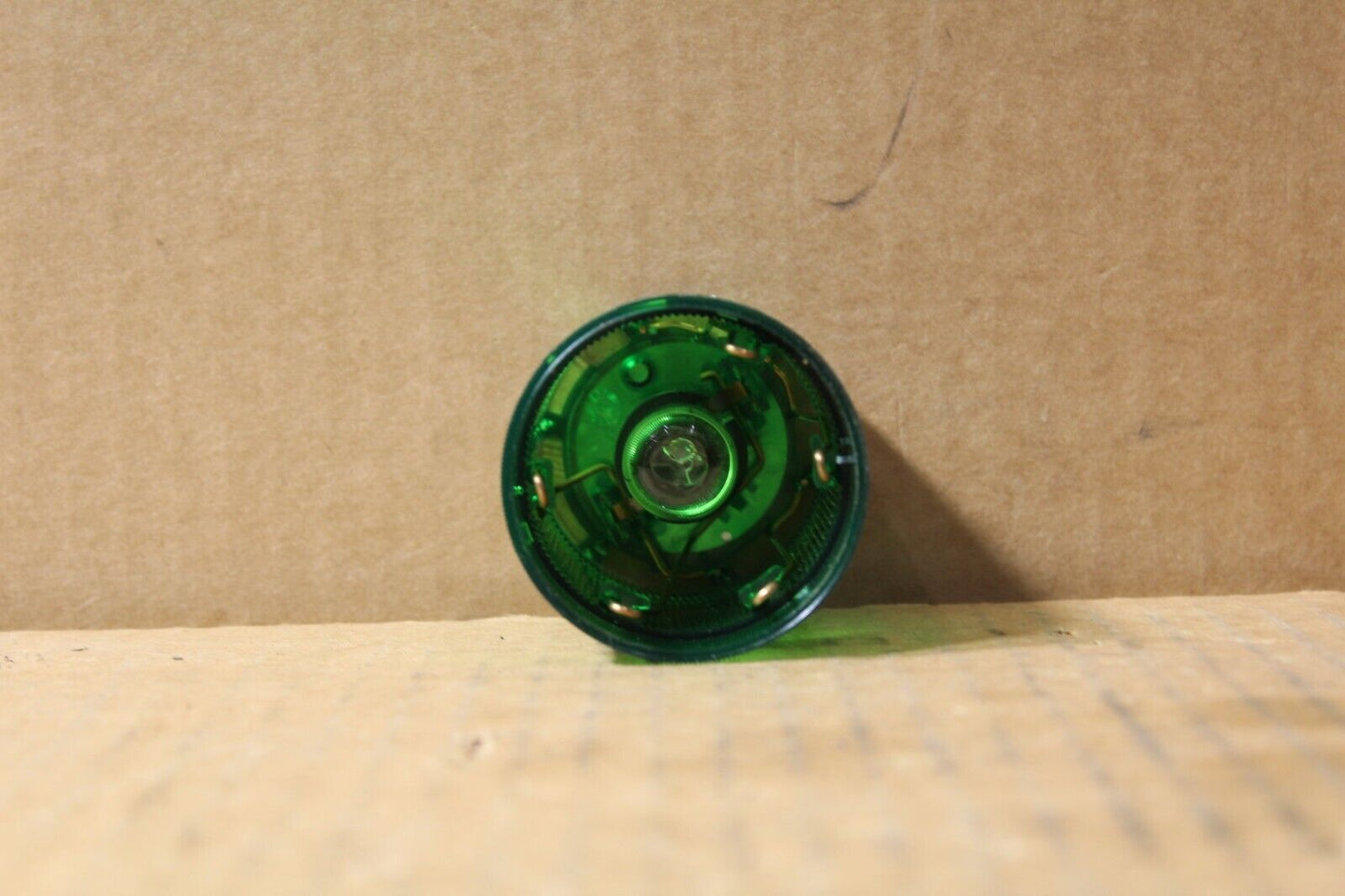 Siemens 8WD4 200-1AC Green Stack Light w/ LED