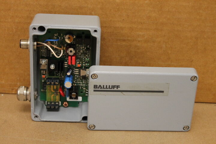 BALLUFF BIS-C-901-U1 ELECTRIC ID SYSTEM