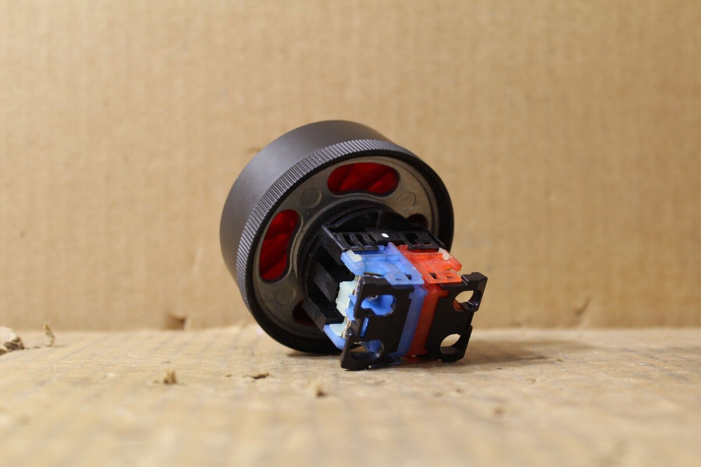 Fuji AR30V1E Red Mushroom Top E-Stop Button