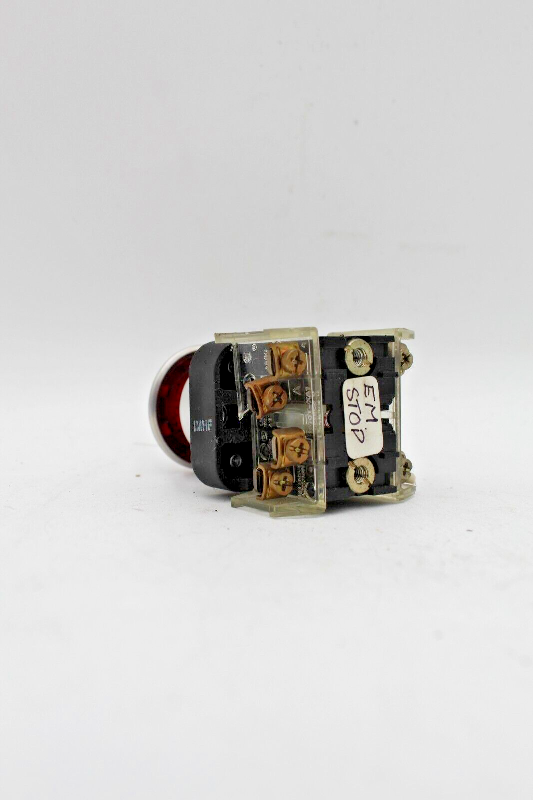Allen-Bradley 800T-FXQ24 A1 Red Emergency Stop Button