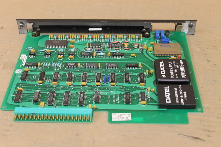 GE FANUC IC600BF841L ANALOG INPUT