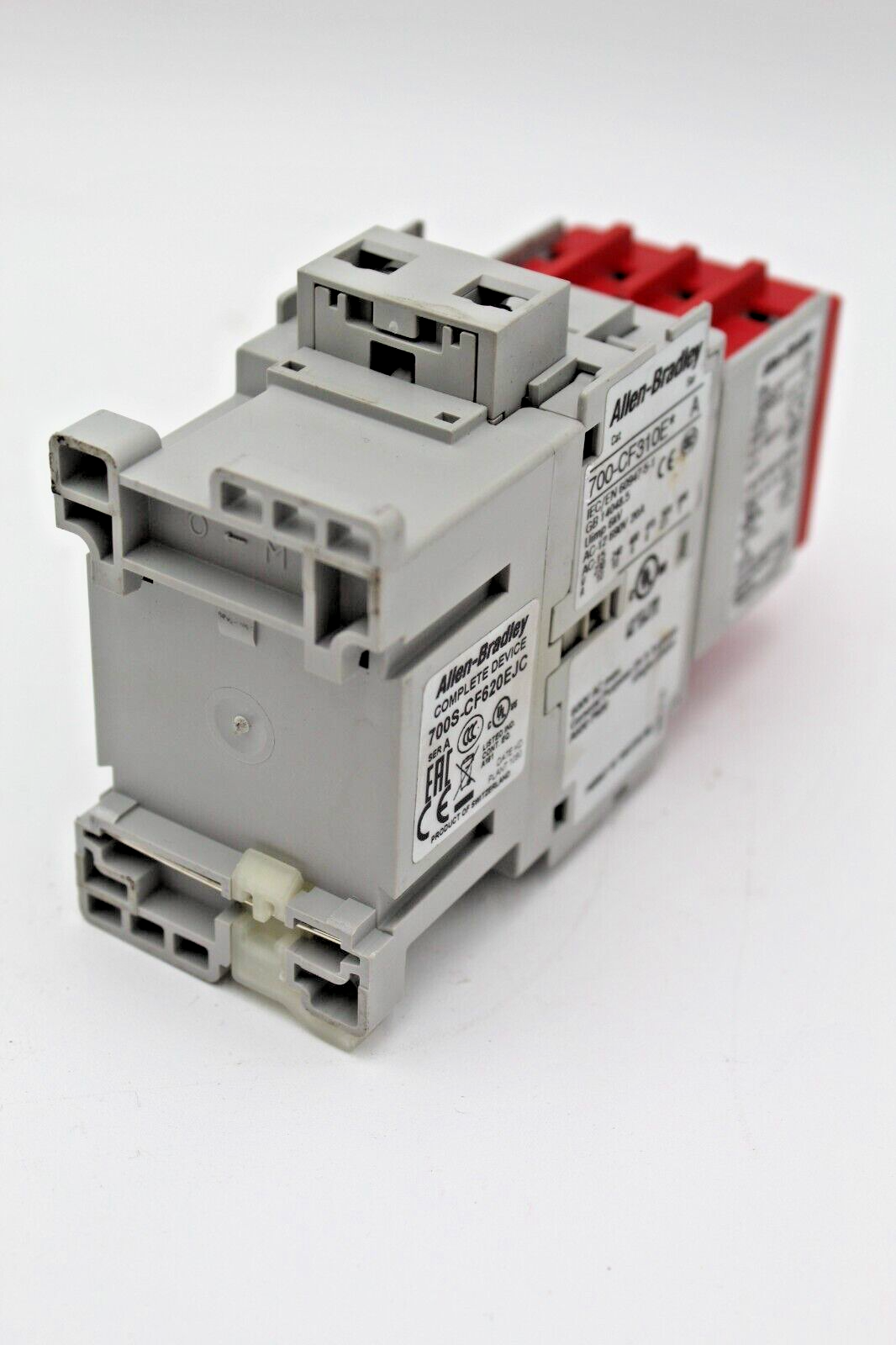 Allen-Bradley 700S-CF620EJC Complete Device Safety Relay