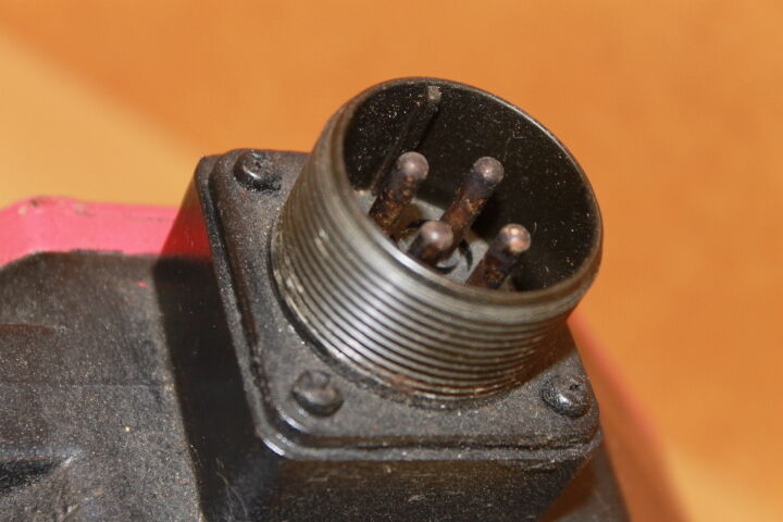 FANUC A06B-0085-B203 MOTOR