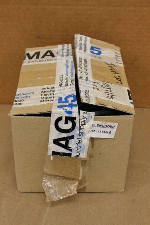 BAUMER BAV0G.24N100/K505 INCREMENTAL ENCODER WITH VDM 72221731549