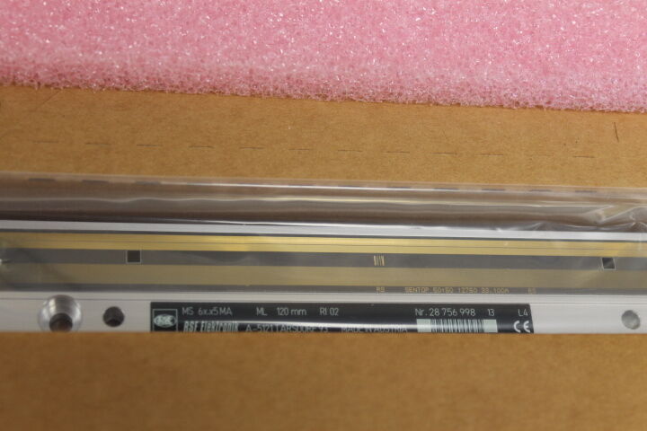 RSF ELECTRONIK MS6X.X5MA LINEAR SCALE