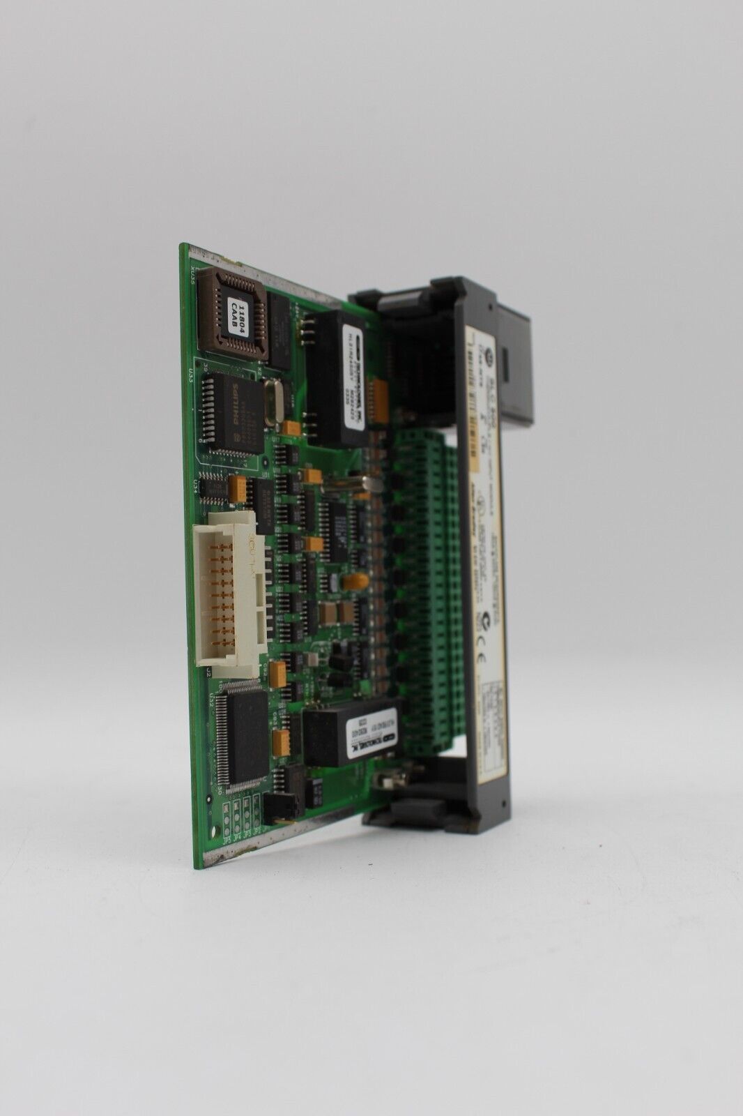 Allen-Bradley 1746-NT8 SLC 500 Thermocouple/ mV Input Module (No Door)
