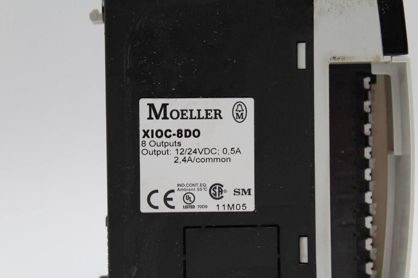 Moeller XIOC-8DO Digital Output Module