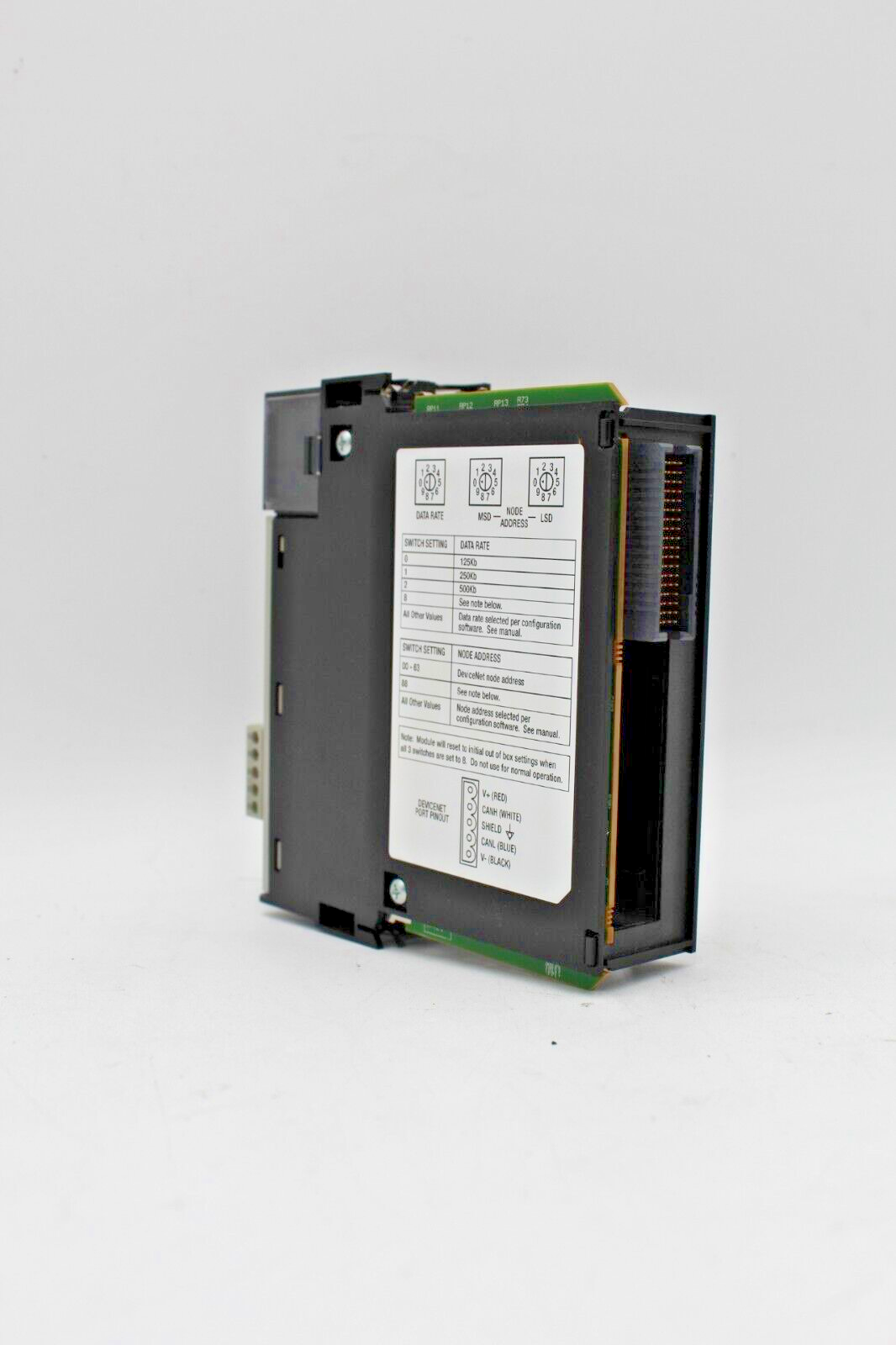 Allen-Bradley 1756-DNB /D Devicenet Communications Module
