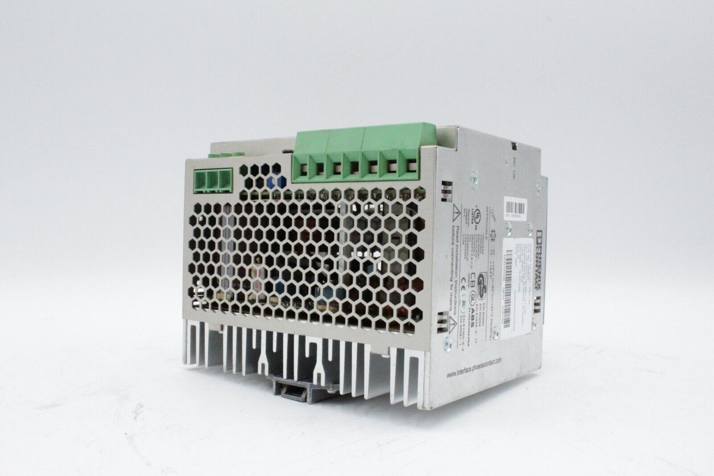 Phoenix Contact QUINT-PS-100-240AC/24DC/20 Power Supply Unit