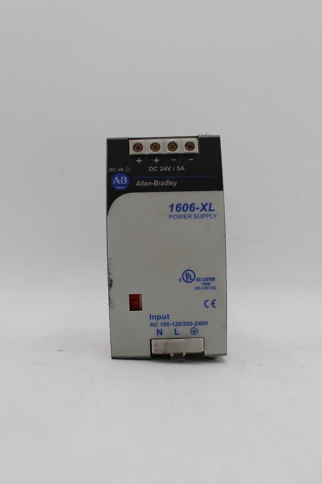 Allen-Bradley 1606-XL120D /A Power Supply