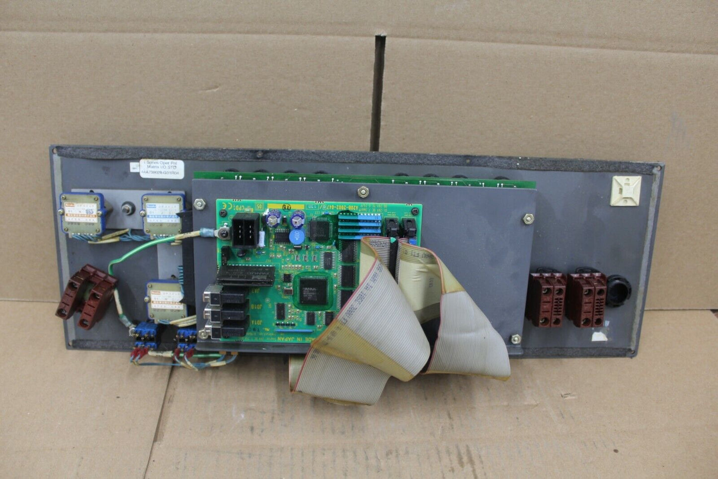 Fanuc 44A739028-G01R04 Operator Panel