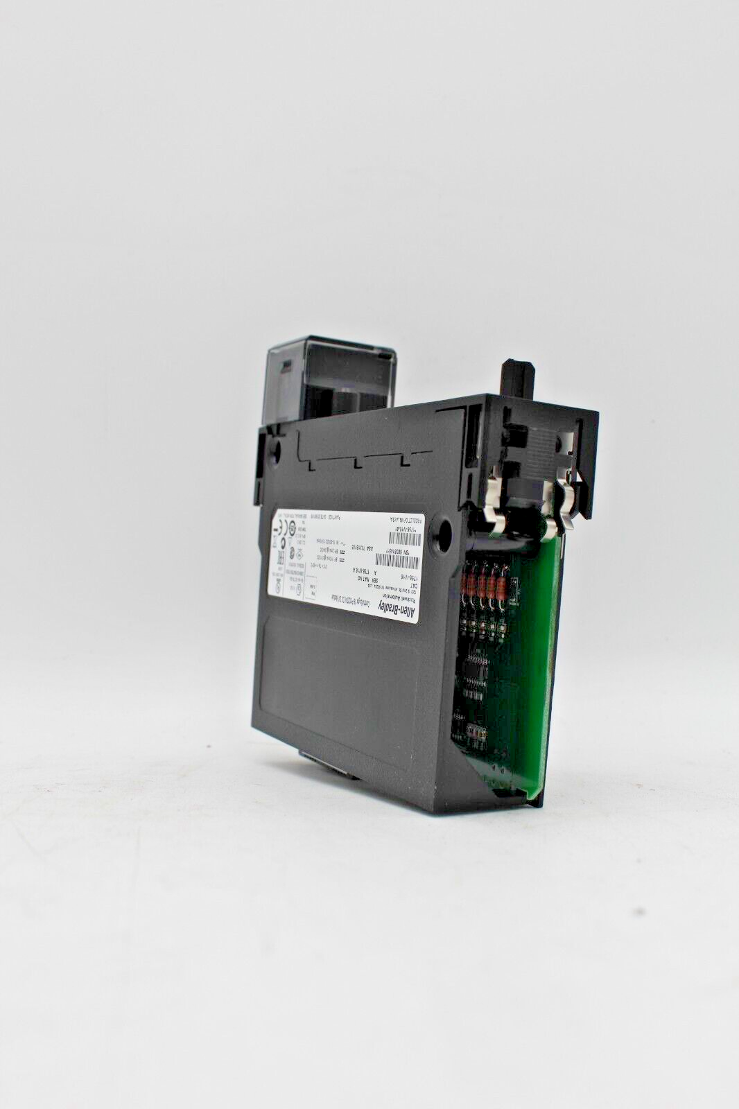 Allen-Bradley 1756-IV16 ControlLogix 16 Pt. DC D/I Module