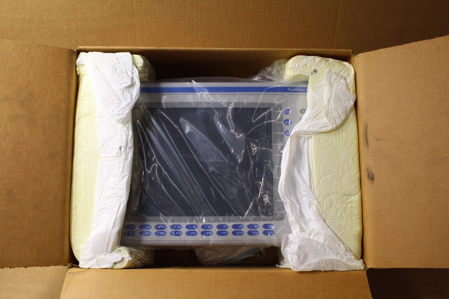 Allen-Bradley PanelView Plus 1250 2711P-K12C4A2 Operator Interface Panel