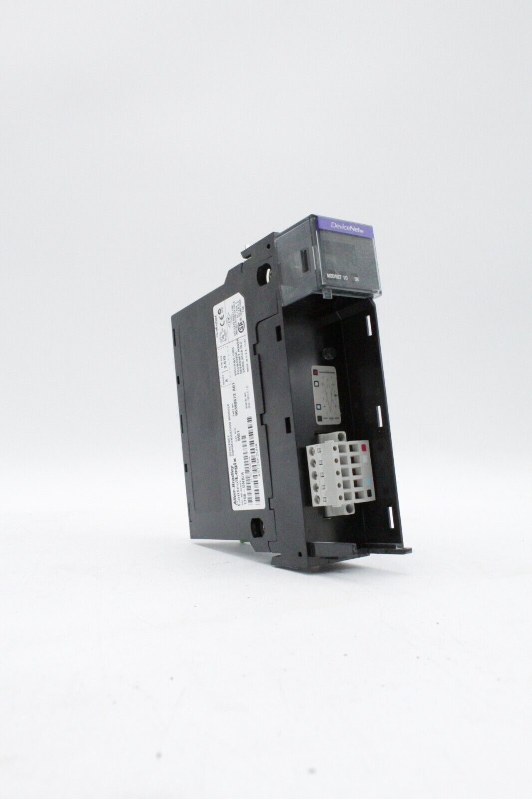 Allen-Bradley 1756-DNB/A ControlLogix DeviceNet Communications Module