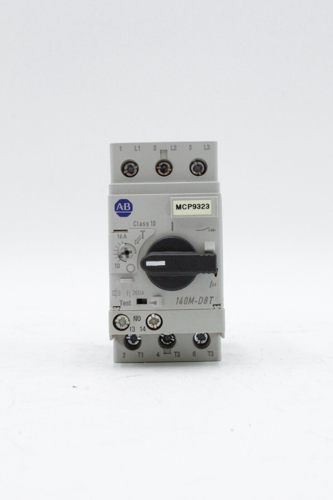 Allen-Bradley 140M-D8T-C16 Circuit Breaker
