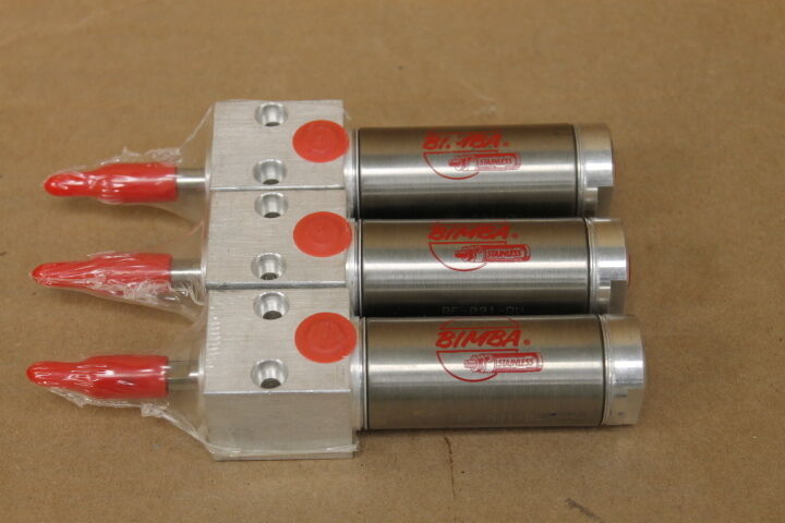 BIMBA BF-091-DV SINGLE AIR CYLINDER