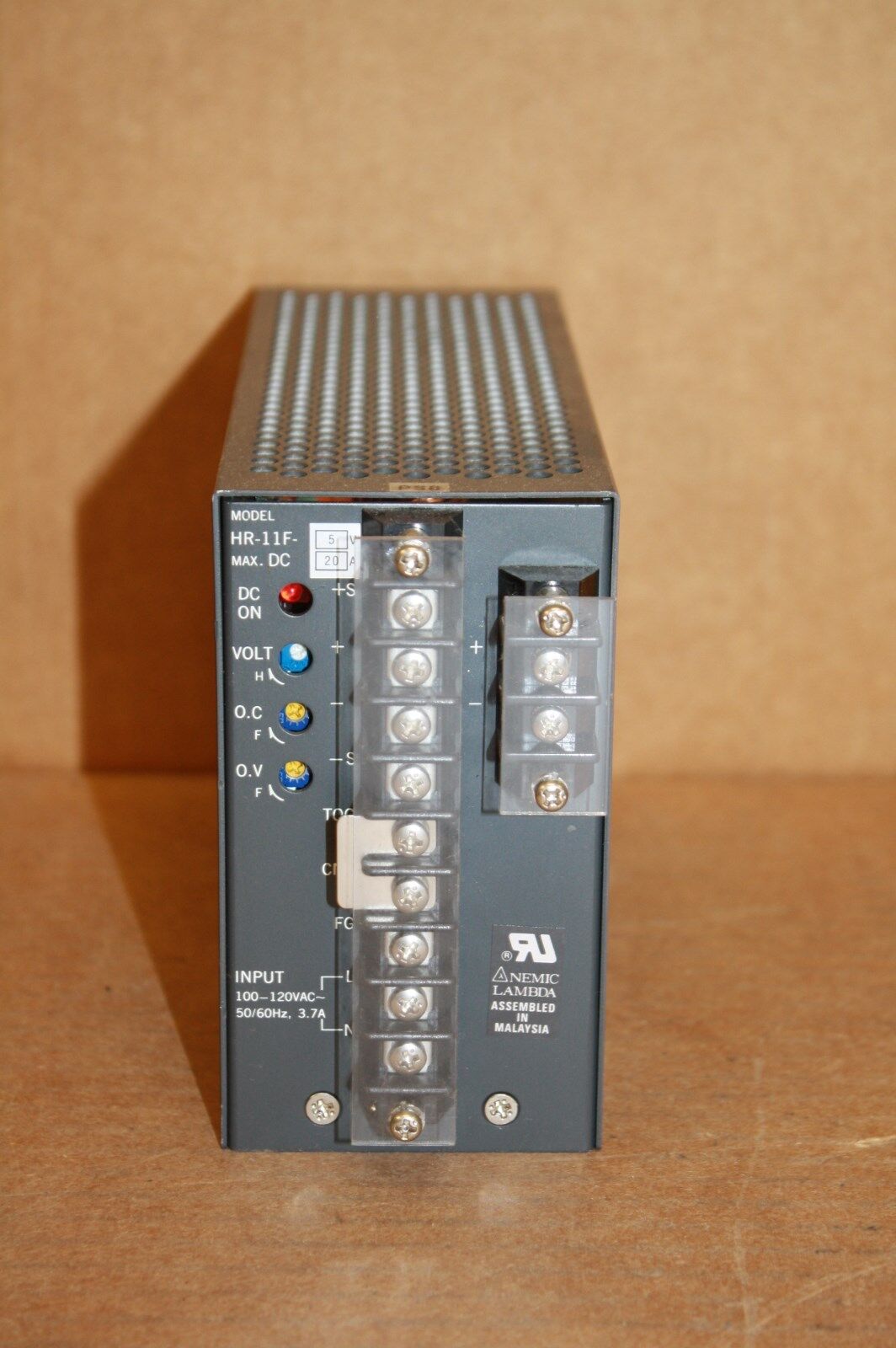 NEMIC LAMBDA HR-11F-5 POWER SUPPLY