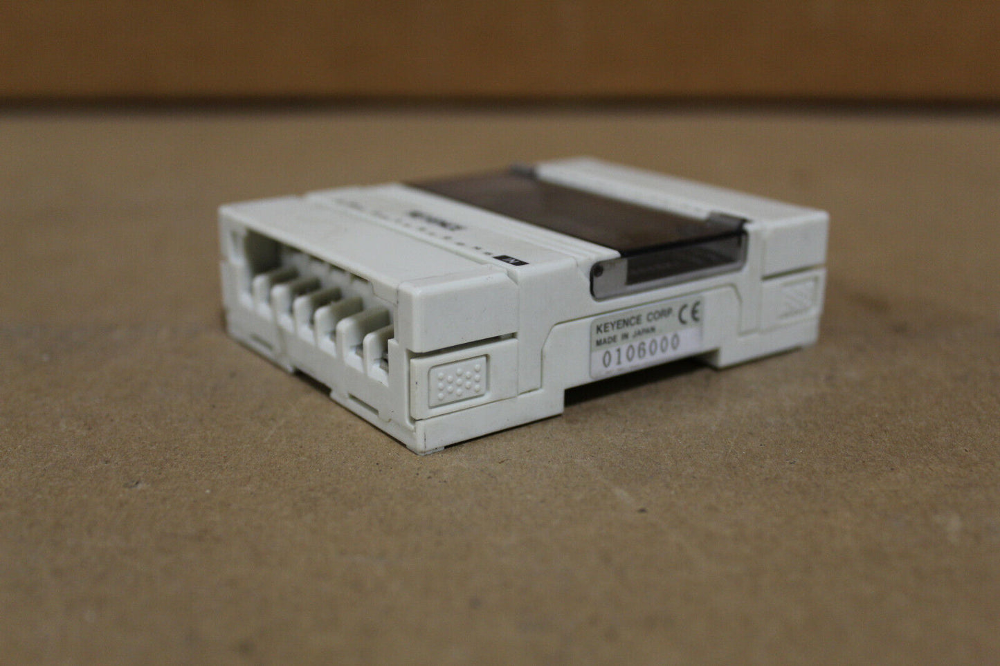 Keyence KL-16BX Input Unit