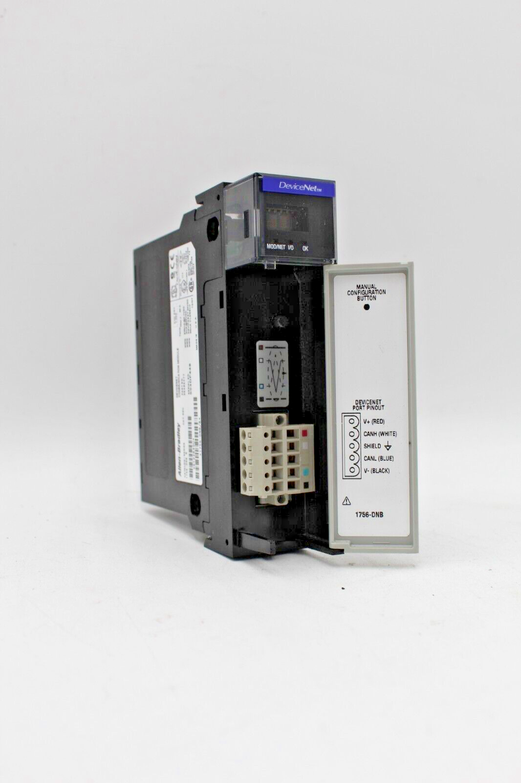 Allen-Bradley 1756-DNB /B Devicenet Communications Module