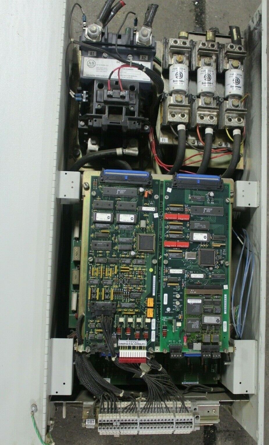 Allen Bradley 1395-B78-D4-P10-P51 Drive