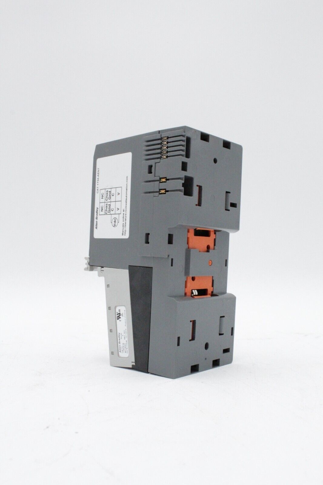 Allen-Bradley 1734-AENT Ethernet/IP I/O Adapter