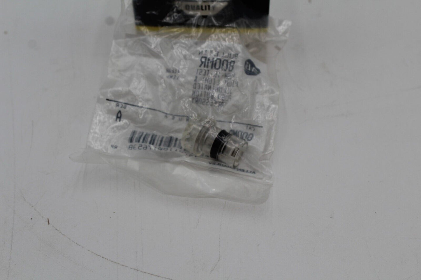 Allen-Bradley 800MR-N2C Clear Lens Cap