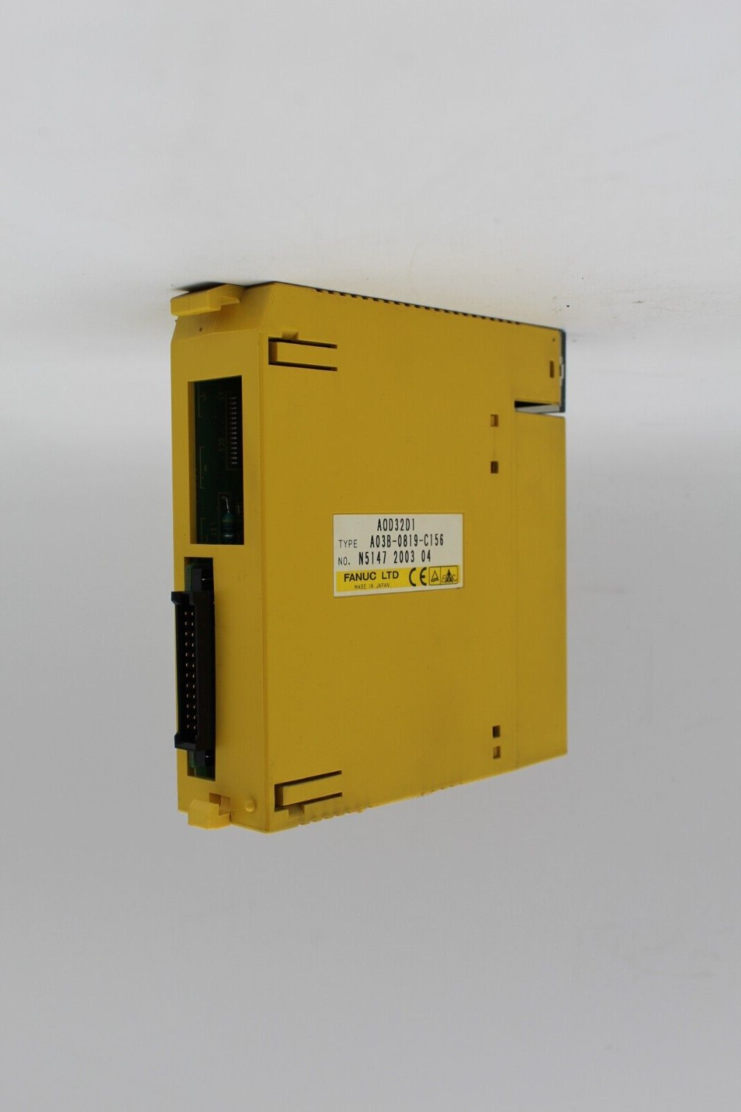 Fanuc A03B-0819-C156 32 Point Digital I/O Module