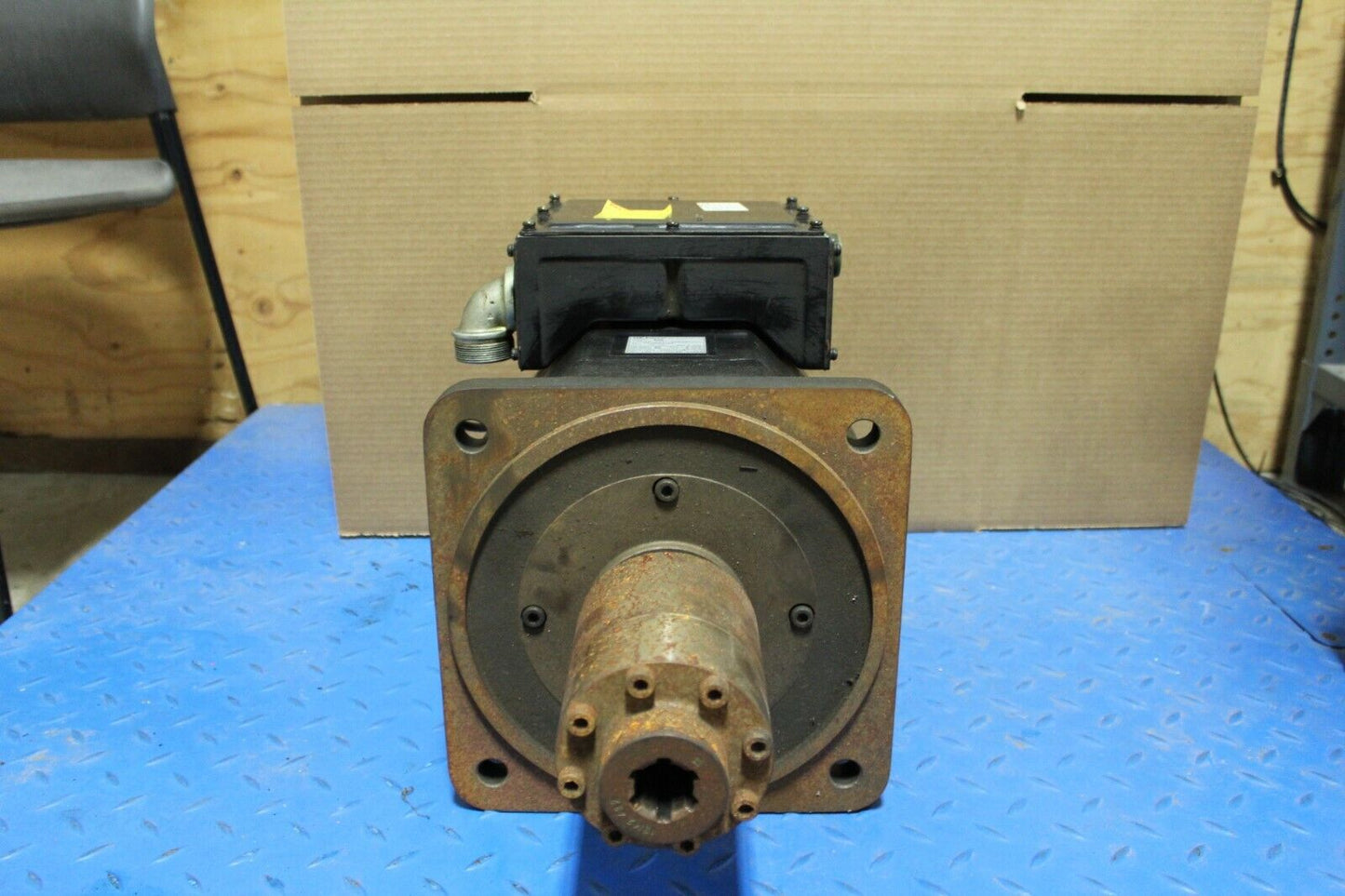 Fanuc A06B-0331-B069#7000 Spindle Motor A06B-0331-B069