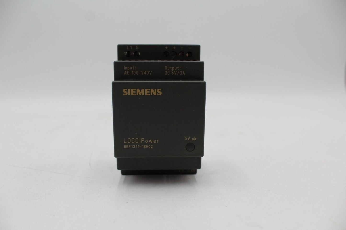 Siemens 6EP1311-1SH02 Power Supply 100/240V