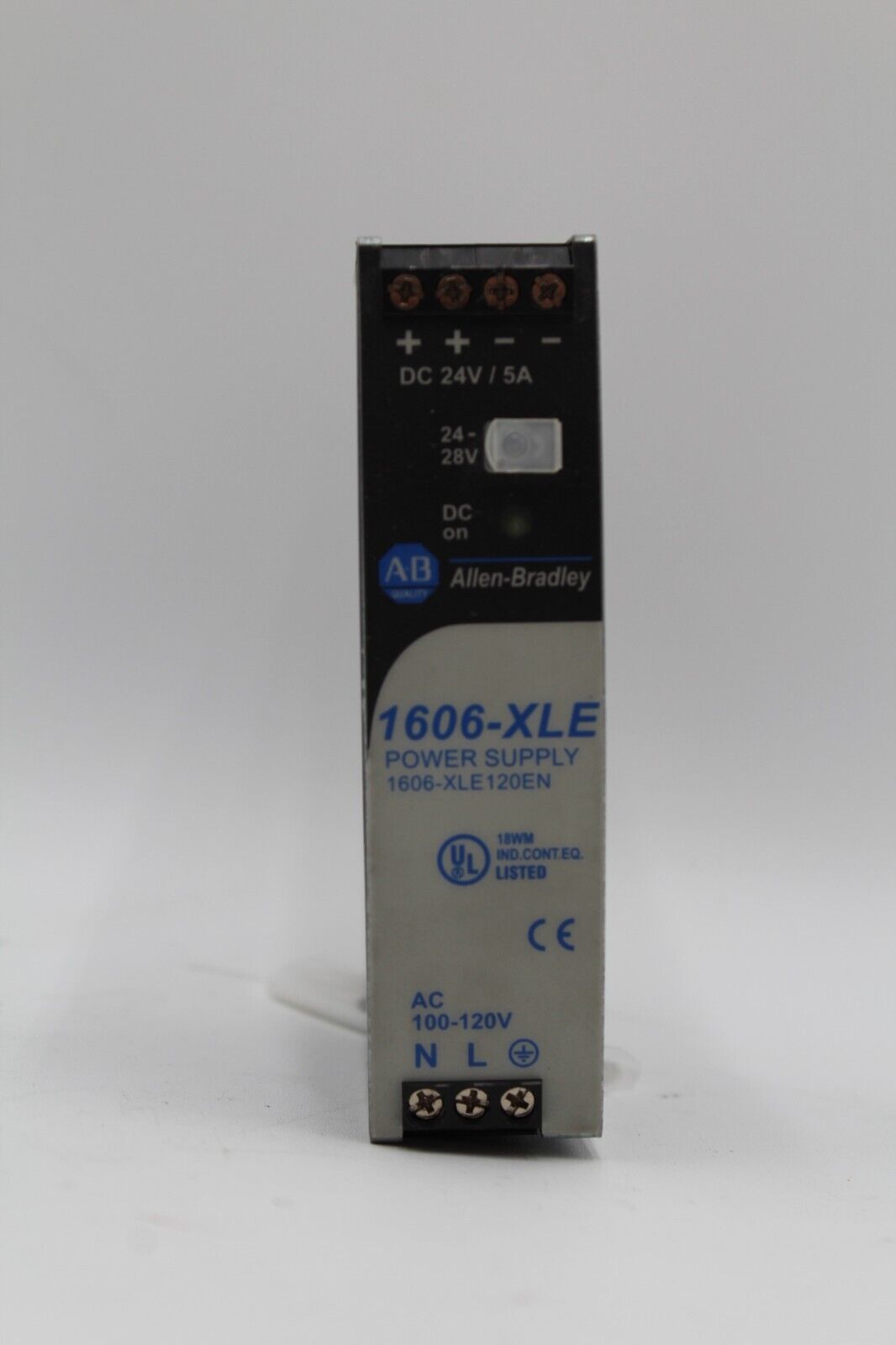 Allen-Bradley 1606-XLE120EN Power Supply
