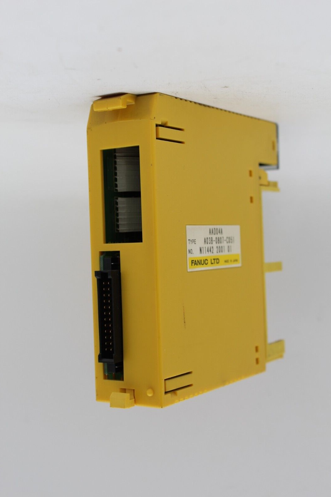 Fanuc A03B-0807-C051 Analog Input Module