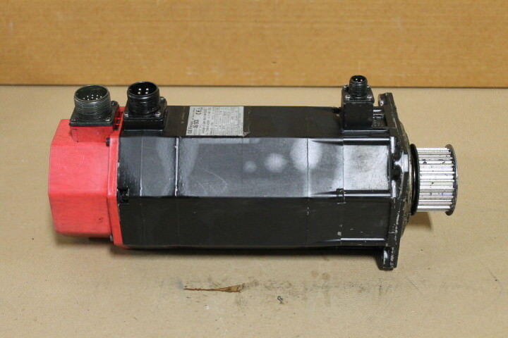 GE Fanuc A06B-0128-B677#7000 Motor