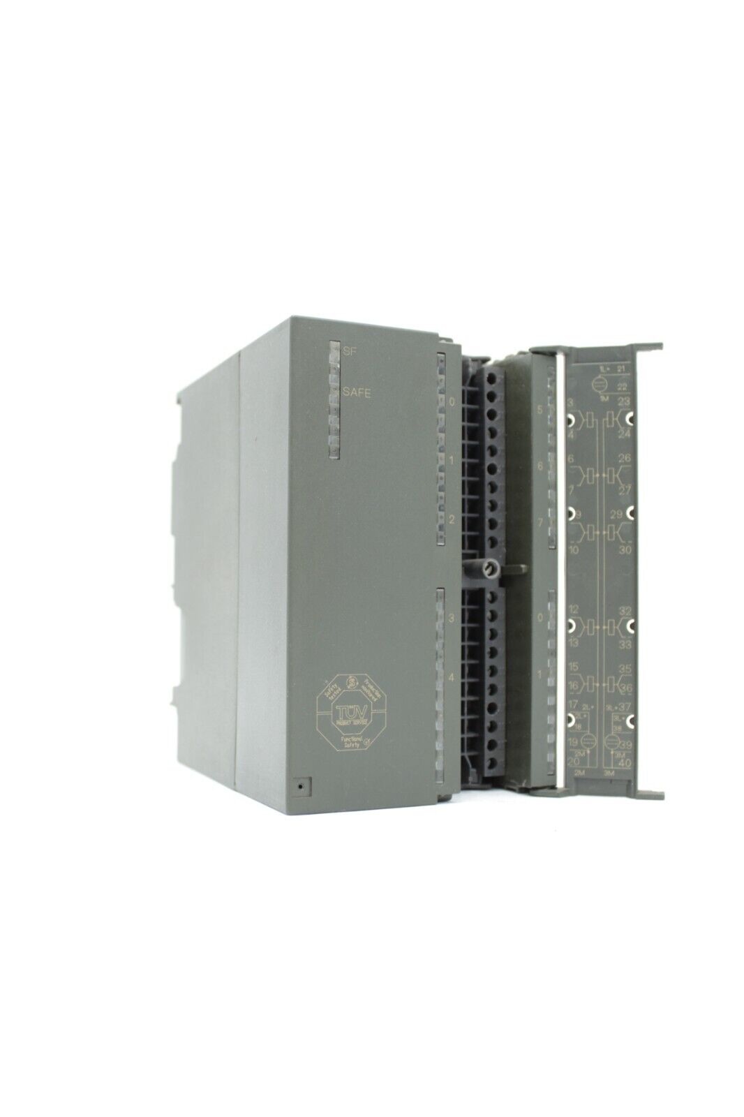 Siemens 6ES7 326-2BF01-0AB0 Simatic S7 Digital Output Module w/Diagnostic Alarm