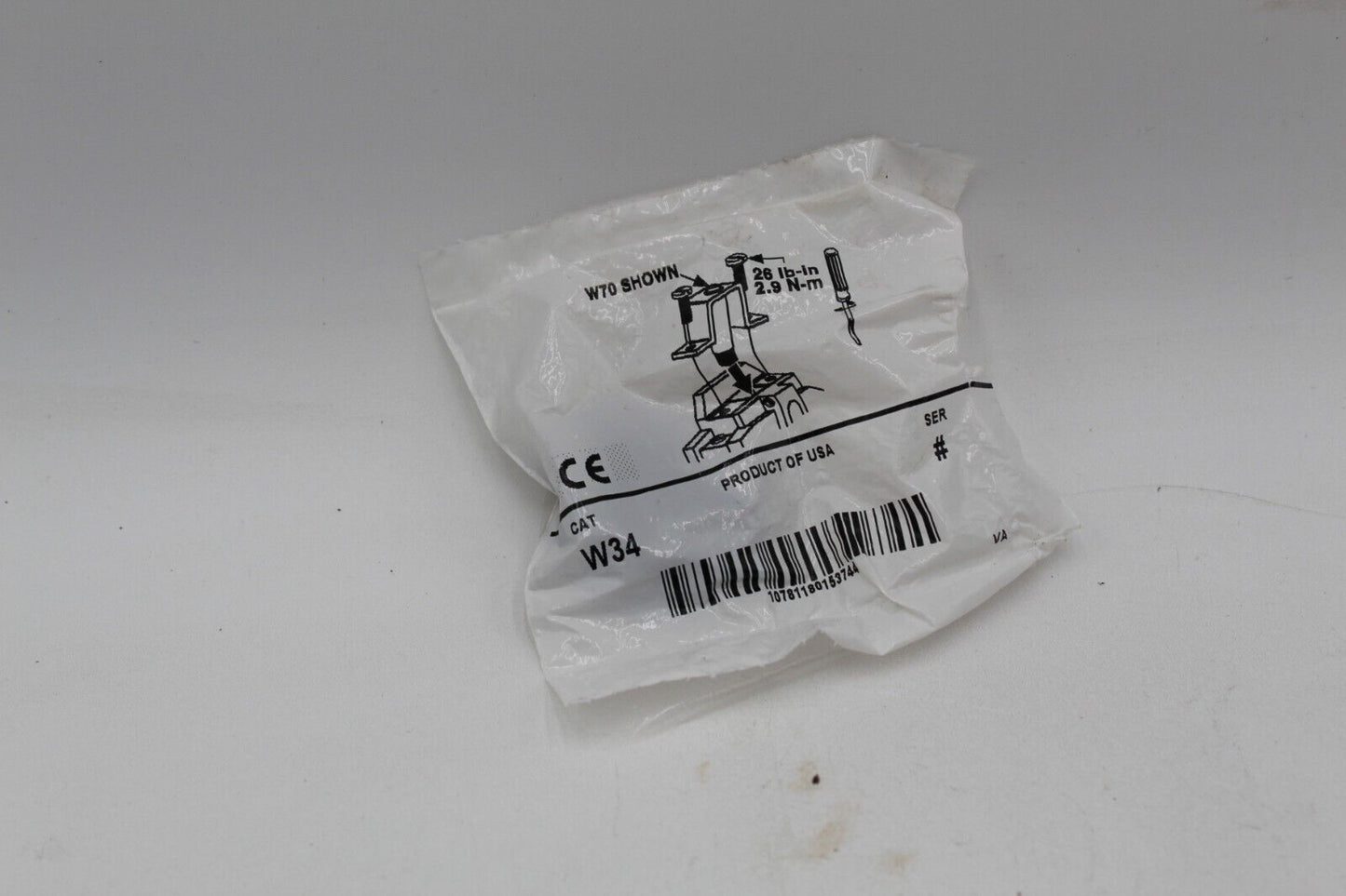 Allen-Bradley W34 Heater Element