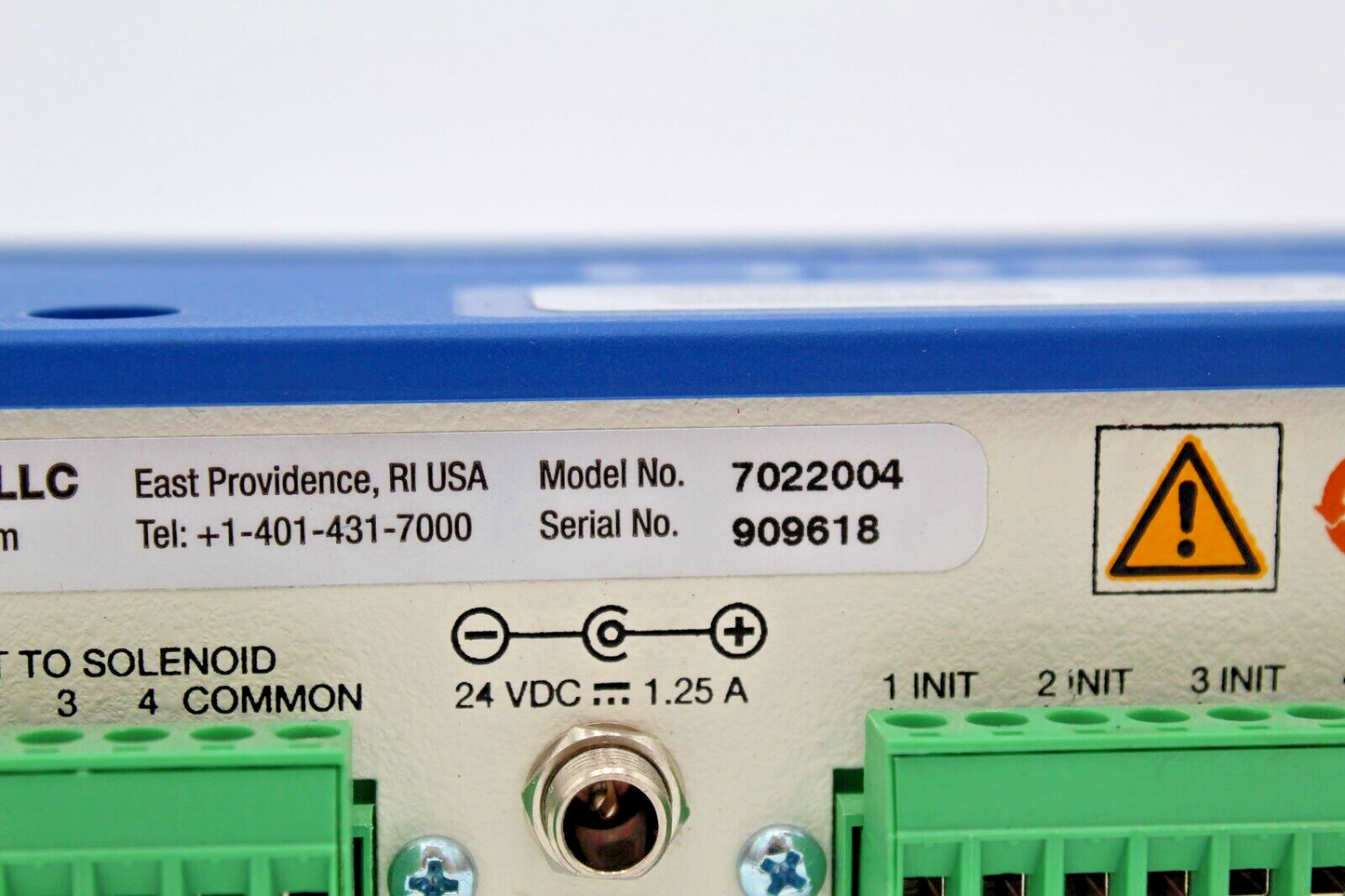 Nordson 7022004 ValveMate 8000 Dispense Valve Controller