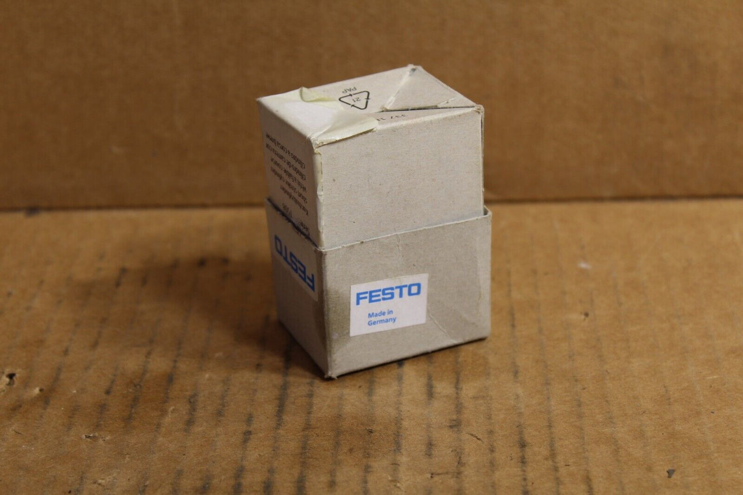 Festo ADVU-16-10-PA Pneumatic Actuator