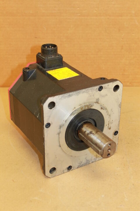FANUC A06B-0085-B203 MOTOR